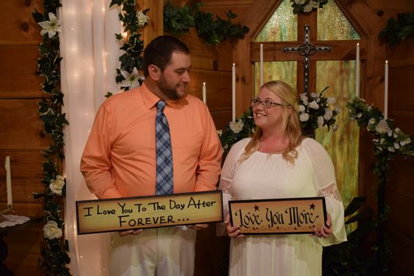 Light of Love Wedding Chapel