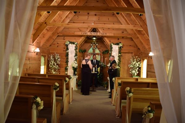 Light of Love Wedding Chapel
