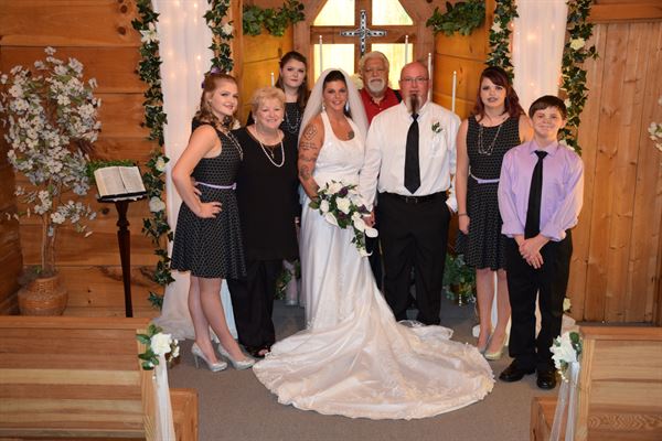 Light of Love Wedding Chapel