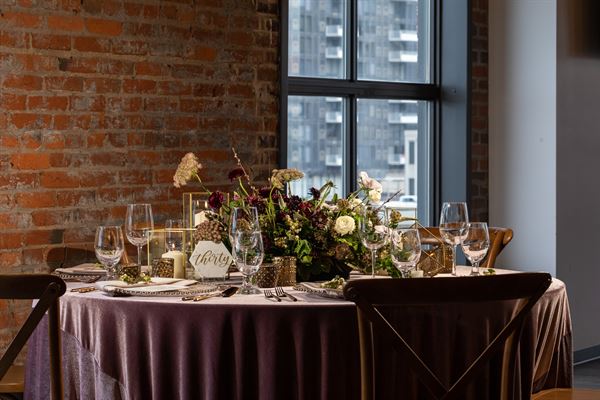 612North Event Space + Catering