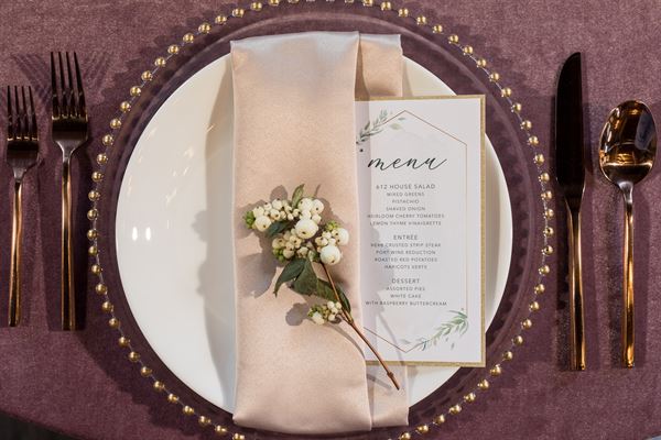 612North Event Space + Catering