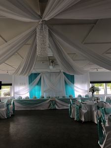 Wedding Area
