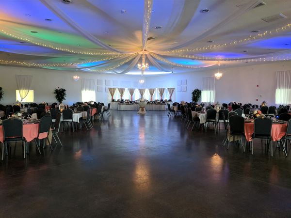 Meadow Springs - A Place for Celebrations