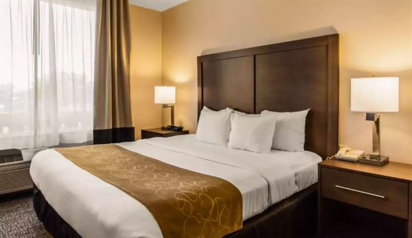 Comfort Suites Maingate East