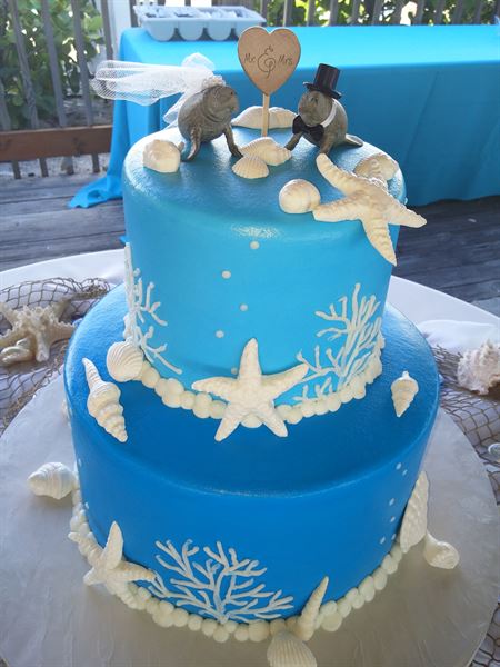 A Slice of Heaven Handcrafted Wedding and Event Cakes