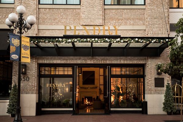 Pendry Hotel San Diego