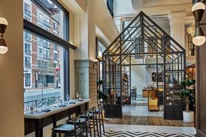 Provisonal Kitchen, Cafe & Mercantile