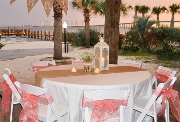 Best Western Navarre Waterfront - Paradise Pavilion