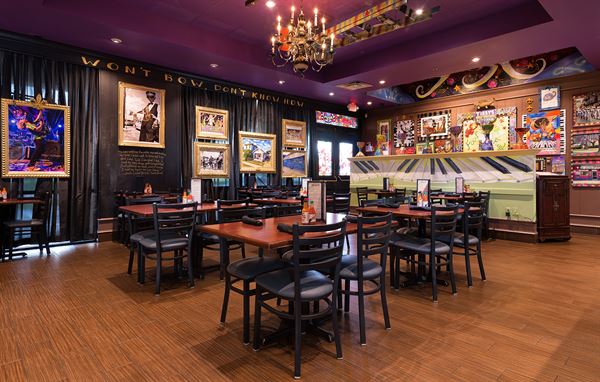 Tibby's New Orleans Kitchen Altamonte