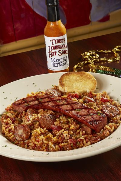 Tibby's New Orleans Kitchen Altamonte