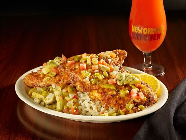 Tibby's New Orleans Kitchen Altamonte