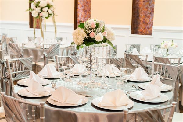 Grand Palais Banquet Hall