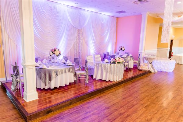 Grand Palais Banquet Hall