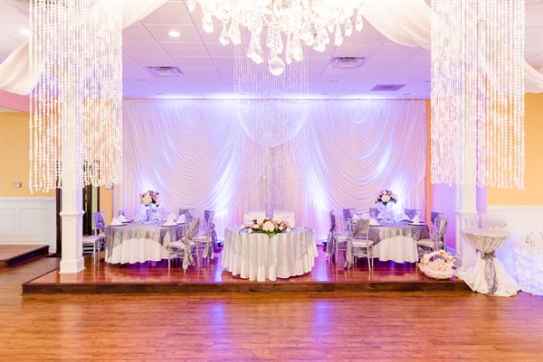 Grand Palais Banquet Hall