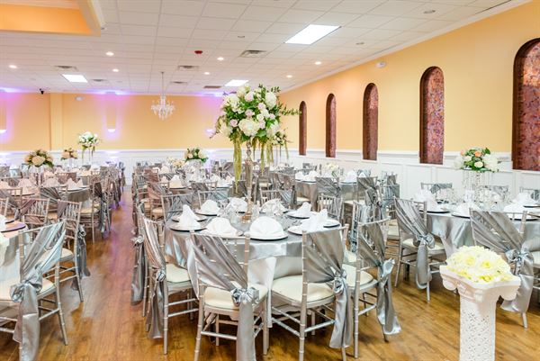 Grand Palais Banquet Hall