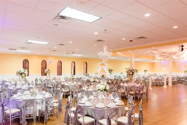 Grand Palais Banquet Hall