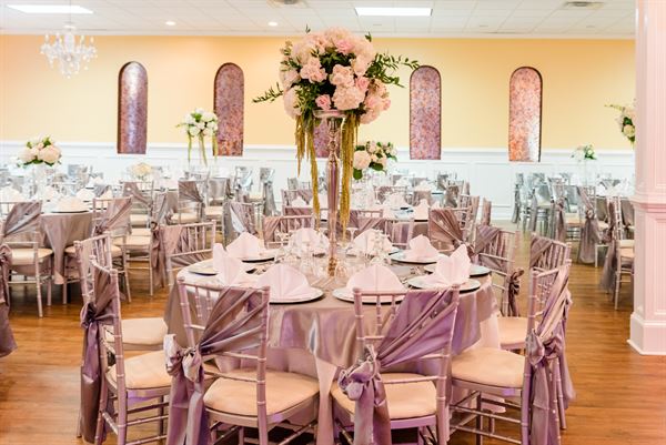 Grand Palais Banquet Hall