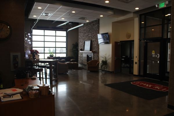 De Smet Event & Wellness Center