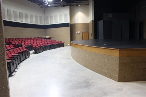 De Smet Event & Wellness Center