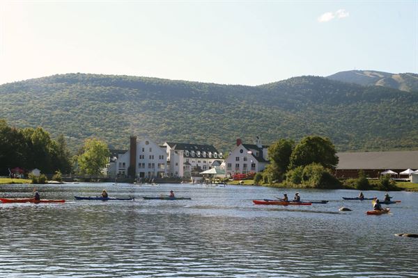 Waterville Valley Conference Center