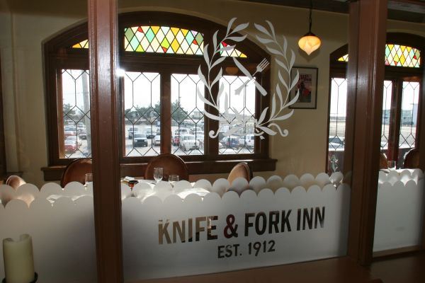 Knife & Fork Inn