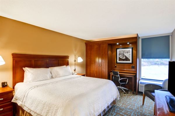 Hampton Inn Hendersonville