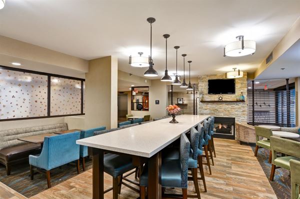 Hampton Inn Hendersonville