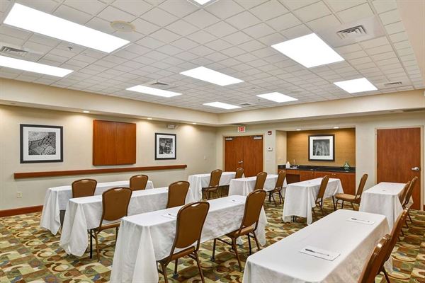 Hampton Inn Hendersonville