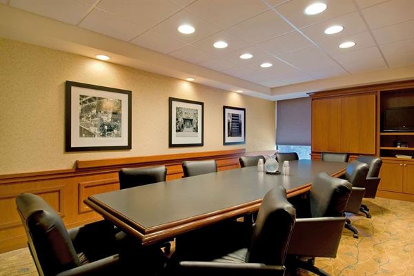 Hampton Inn Hendersonville