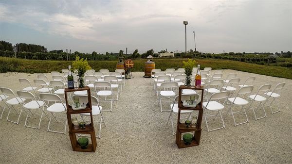 The Alcove at Parallel 44