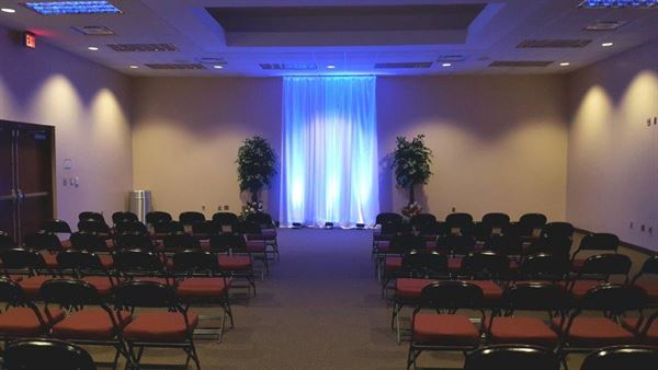 Thrasher-Horne Conference Center