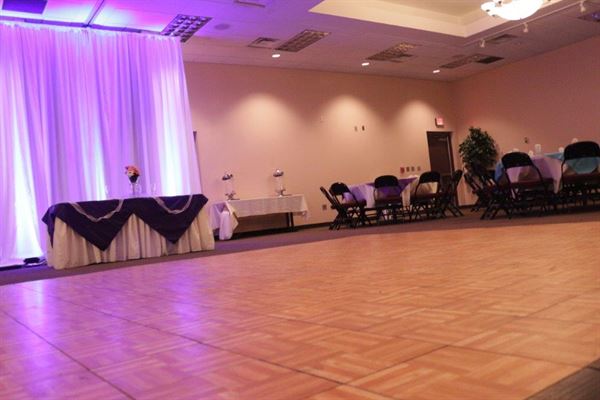 Thrasher-Horne Conference Center