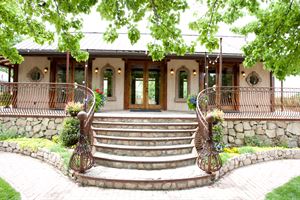 The Railroad Building