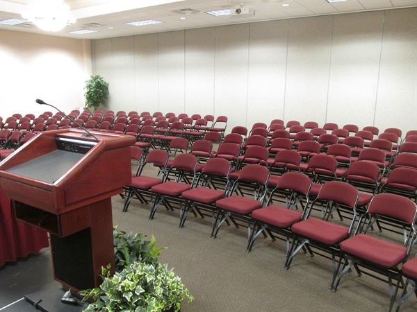 Thrasher-Horne Conference Center