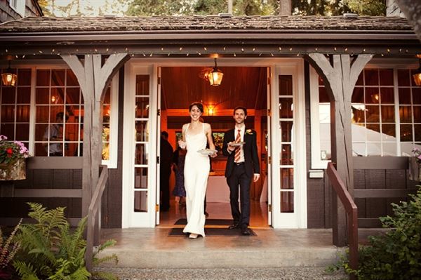 Seattle Bride: The Robinswood House