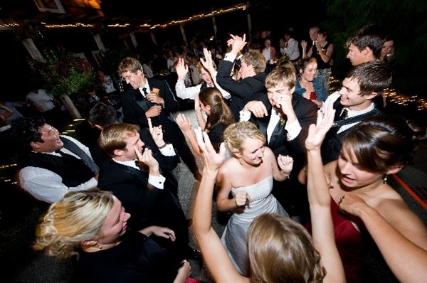 Seattle Bride: The Robinswood House