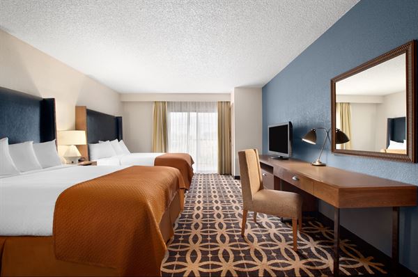 Embassy Suites Dallas - DFW International Airport South