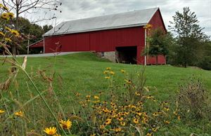 The Big Red Barn