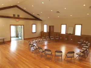 Dairy Parlor & Big Red Barn