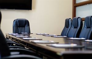 Boardroom at Golf Club Building
