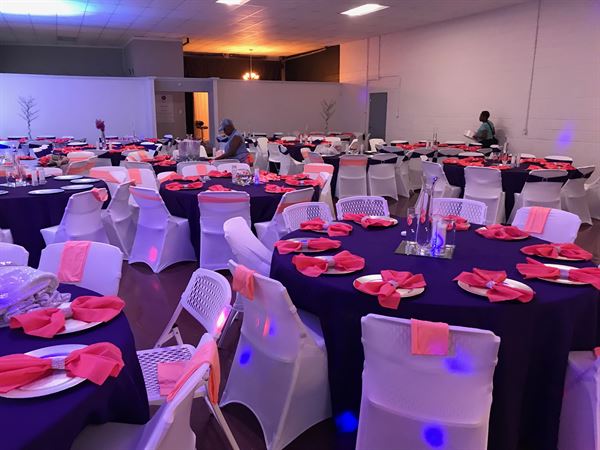 A Touch of Quality Event Center