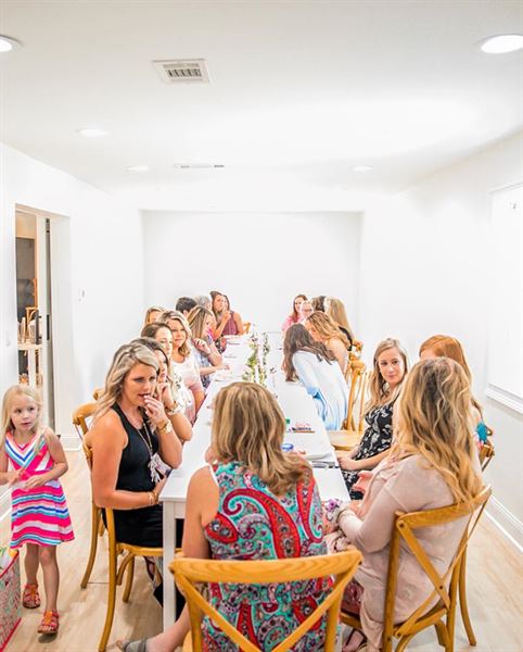 The Farmer's Table Sweet Shop