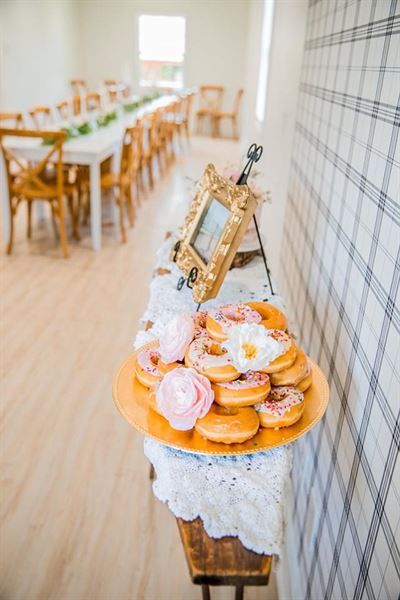 The Farmer's Table Sweet Shop