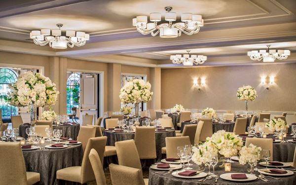 The Mansion On Turtle Creek, A Rosewood Hotel