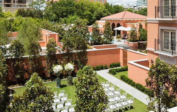 The Mansion On Turtle Creek, A Rosewood Hotel