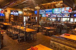 Dining Room 2 (main dining area)