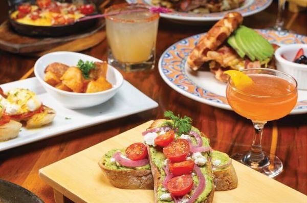 Cafe Sevilla - Long Beach