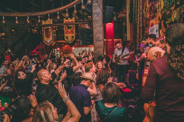 Cafe Sevilla - Long Beach