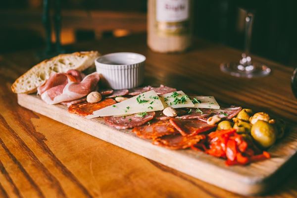 Cafe Sevilla - Long Beach