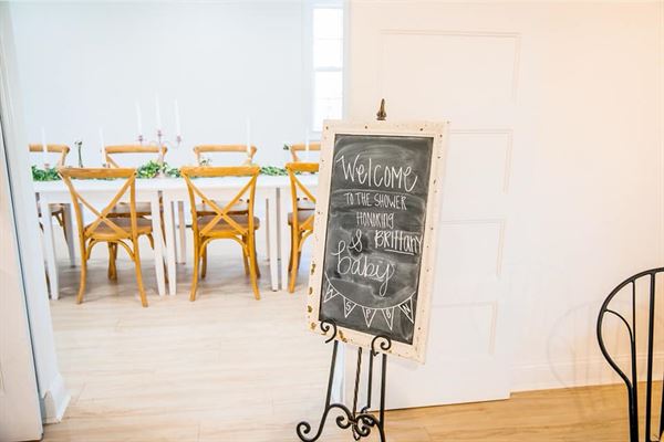The Farmer's Table Sweet Shop